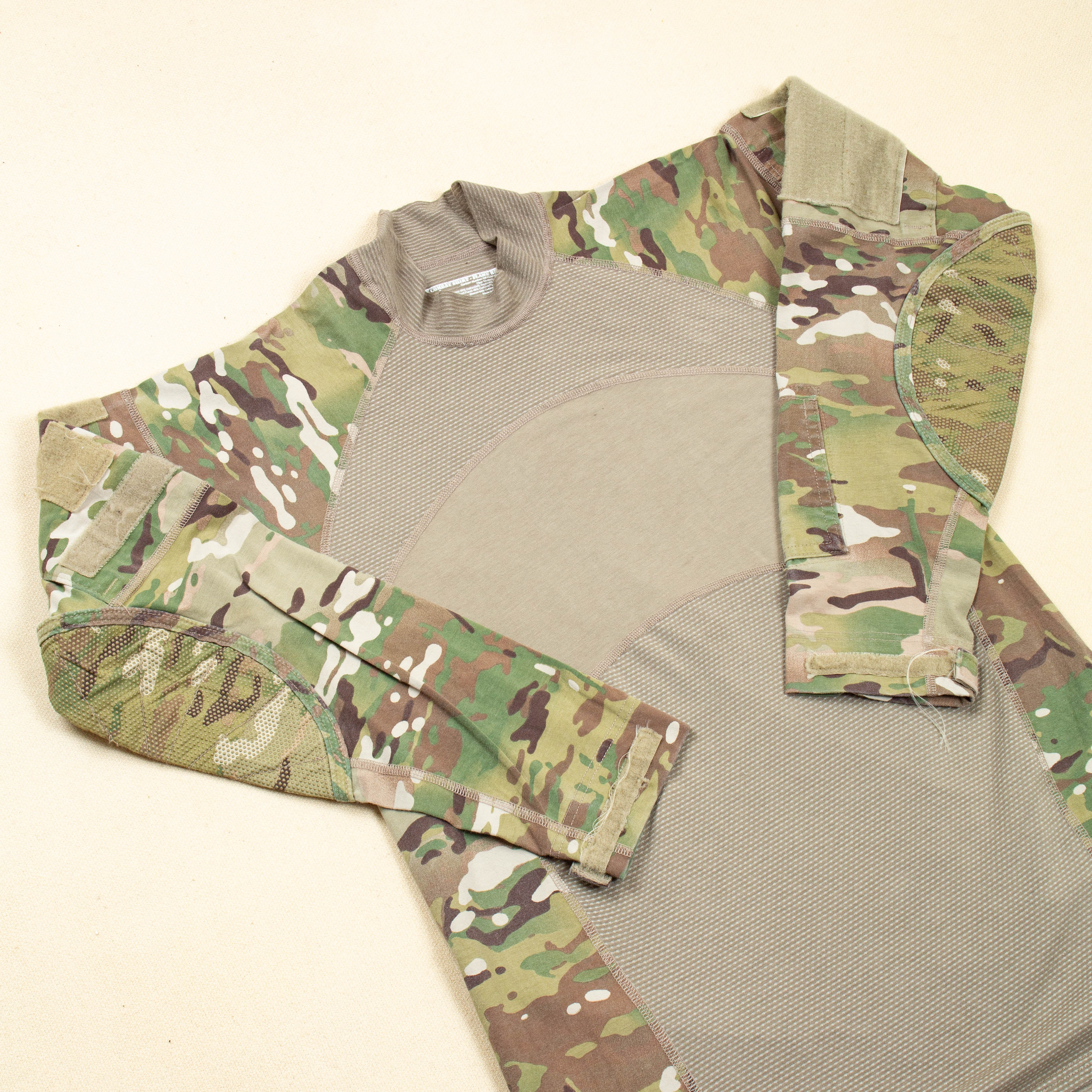 NOS Genuine US Army Multicam Scorpion W2 MASSIF Combat Shirt - Multiple Sizes - Image 5