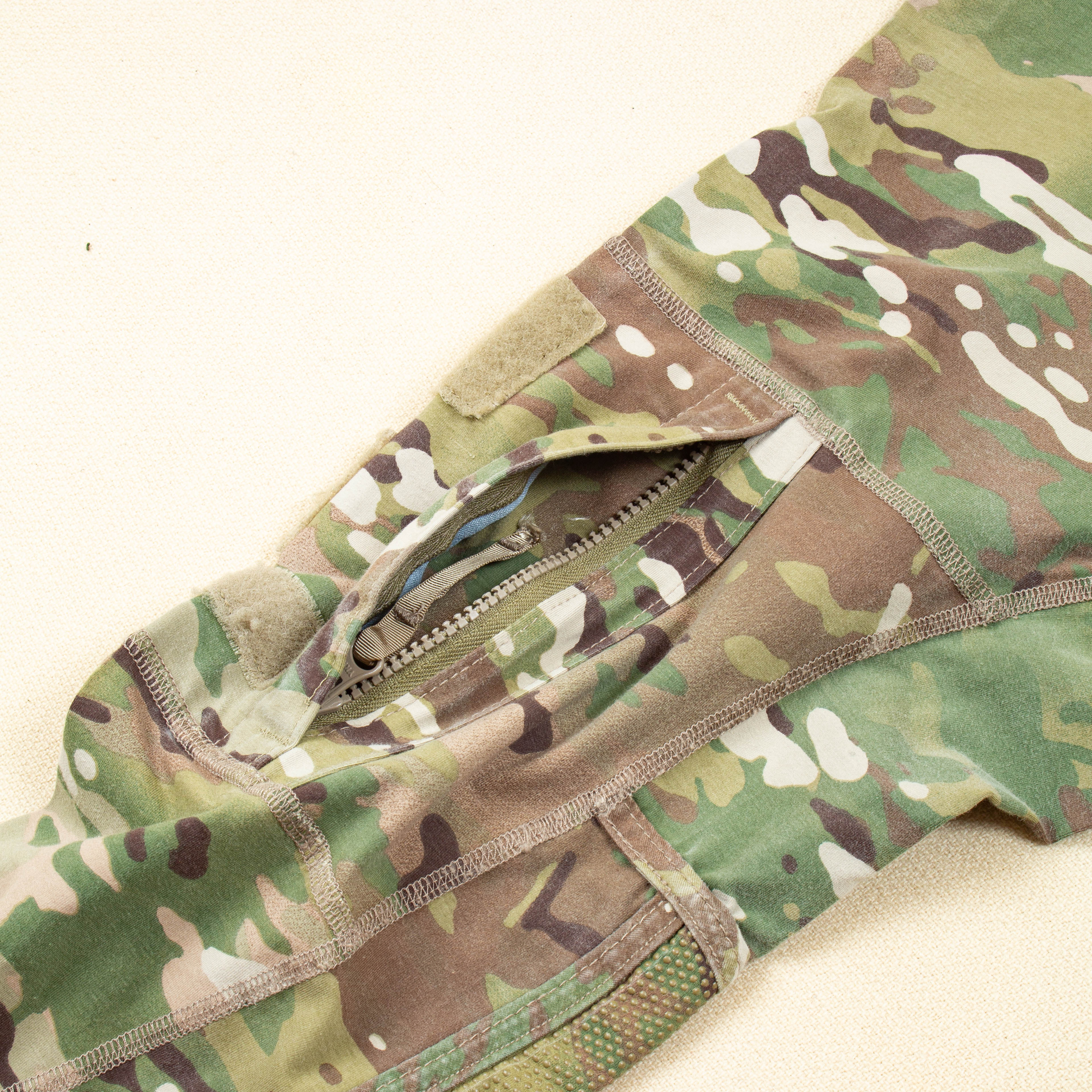 NOS Genuine US Army Multicam Scorpion W2 MASSIF Combat Shirt - Multiple Sizes - Image 6